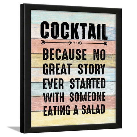 Cocktail Quotes