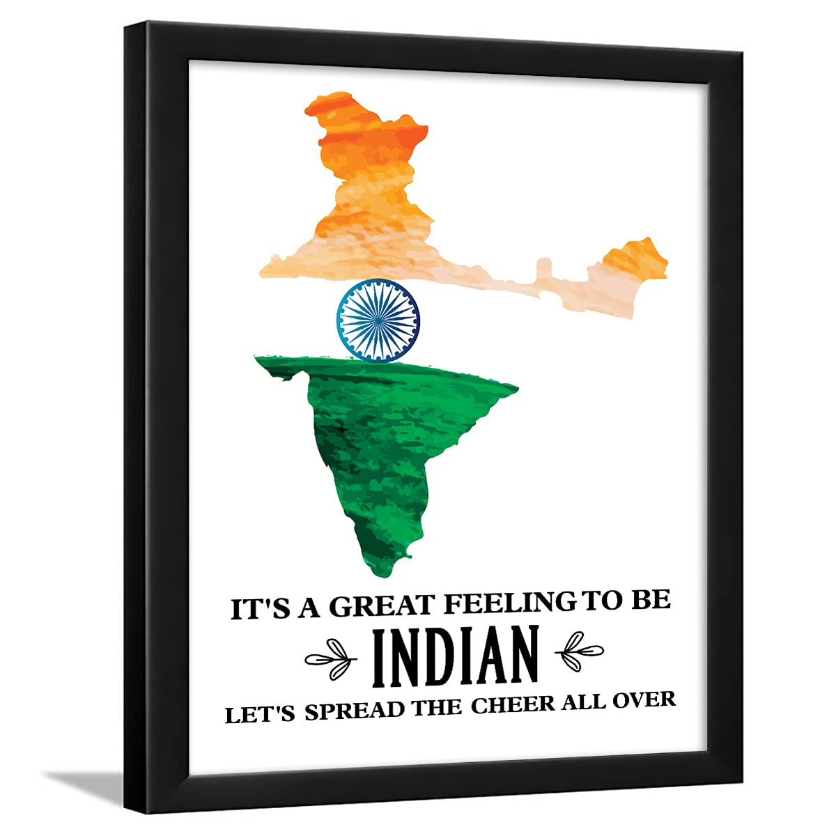 Patriotic Quotes Wall Frames