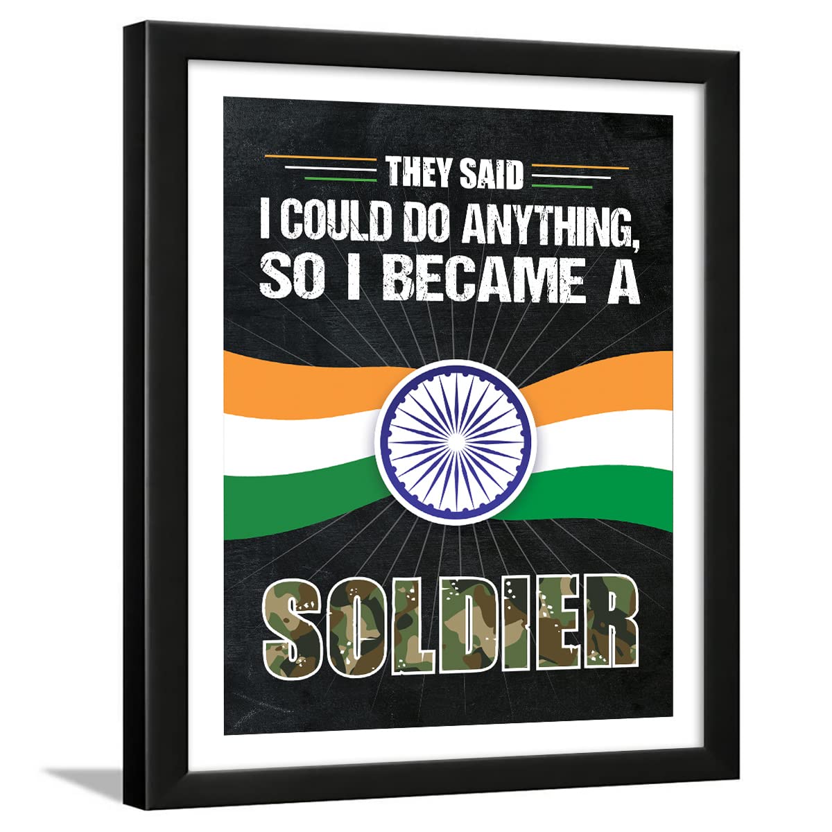 Soldier-Indian Army Quotes