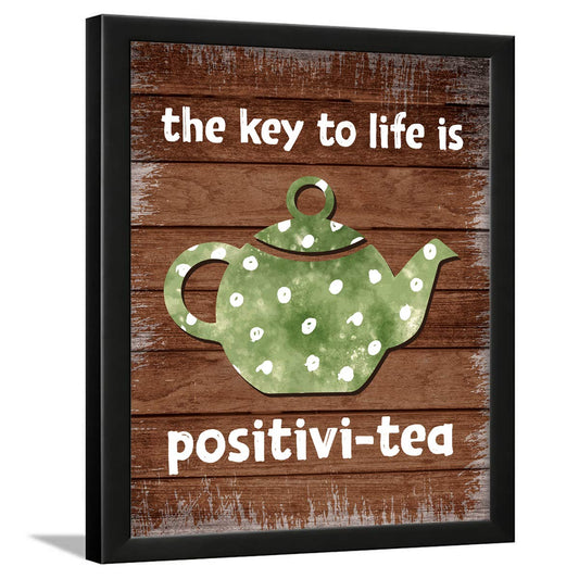 Tea Kitchen Dining Quotes
