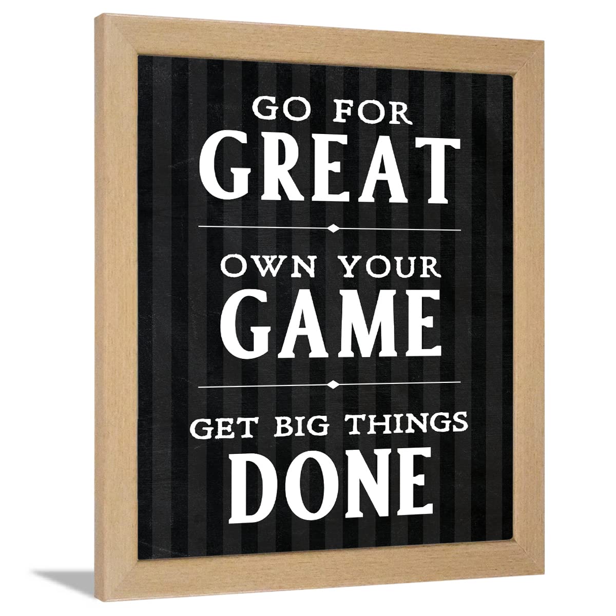 Motivational Inspirational Office