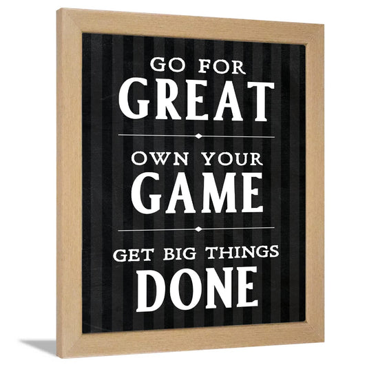 Motivational Inspirational Office