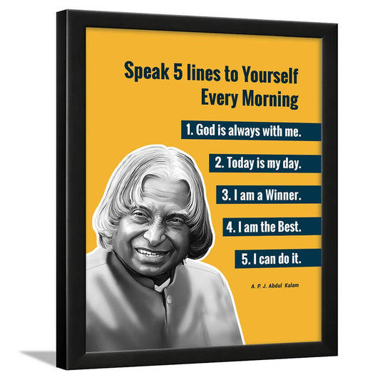 Abdul Kalam Quotes