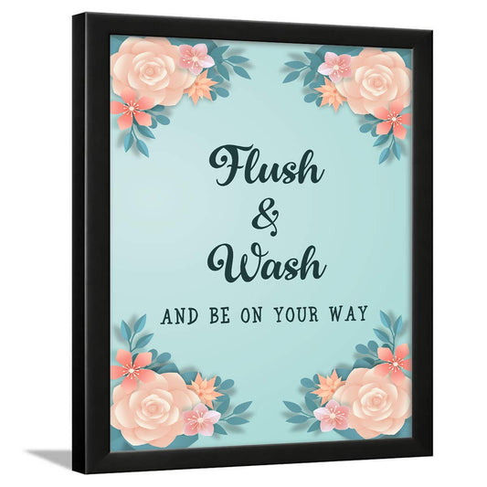 Bathroom Quotes