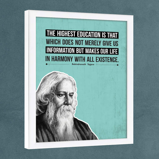Rabindranath Tagore