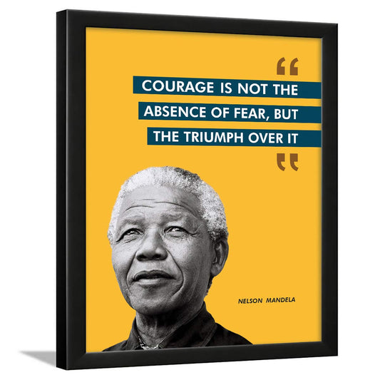 Nelson Mandela