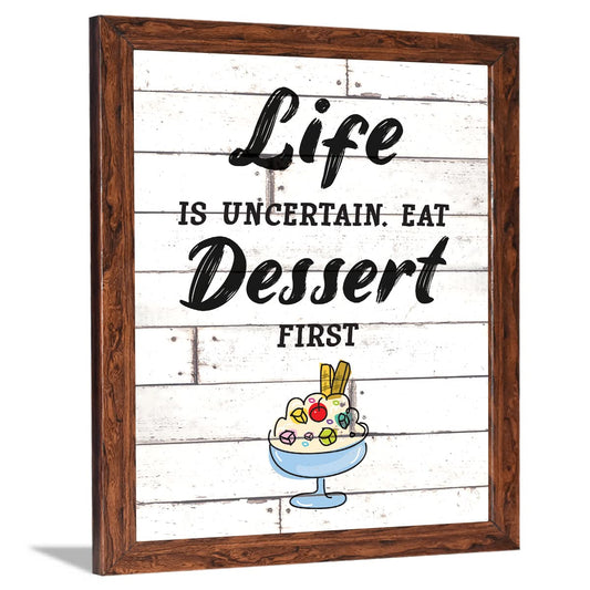 Kitchen Dining Quotes
