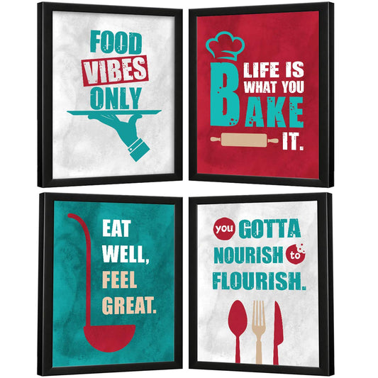 Kitchen Dining (Set of 4)