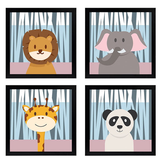 Kids Motivational  - Set of 4