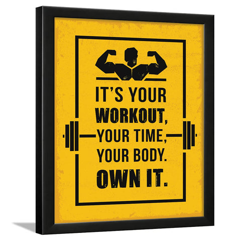 Gym Quotes