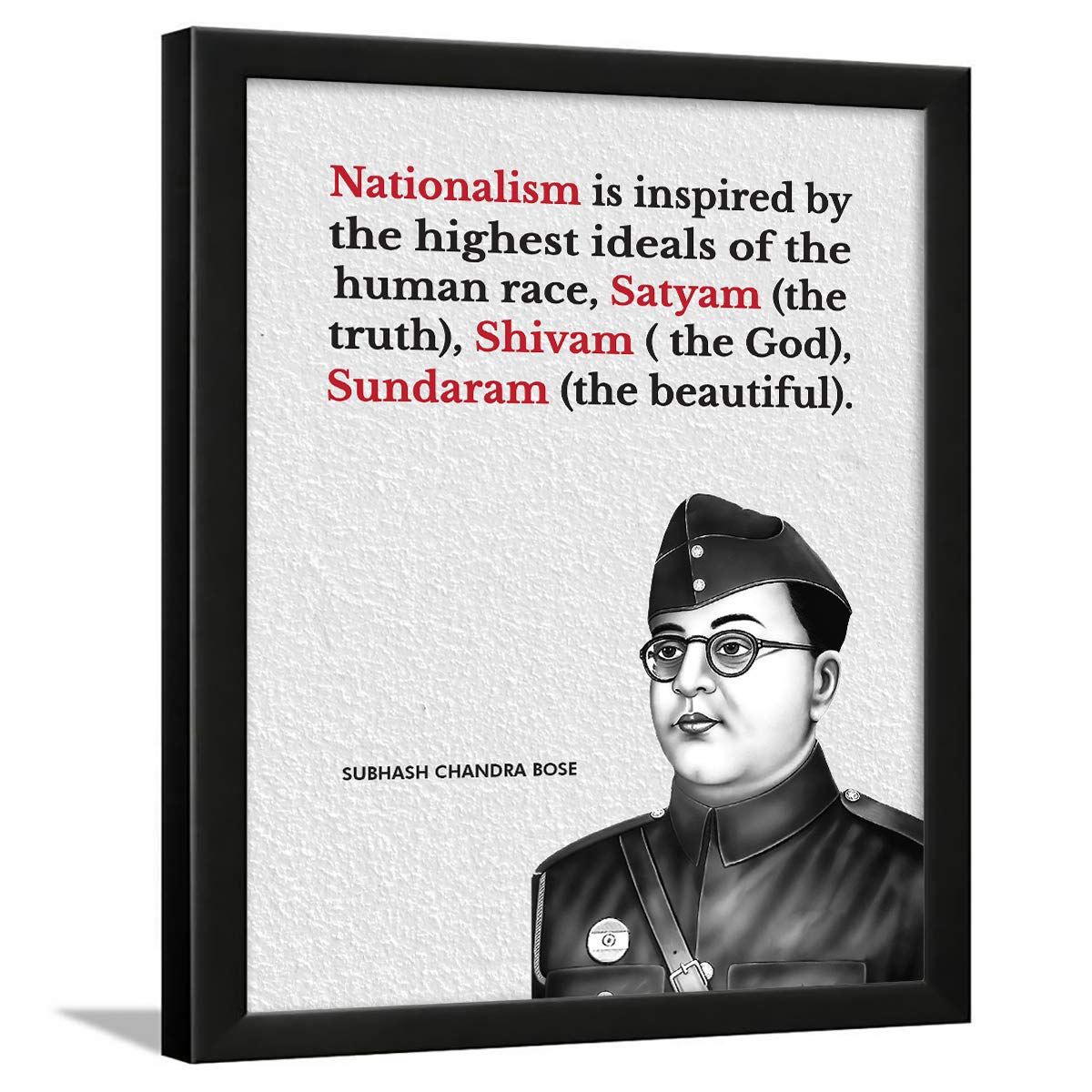 Subhash Chandra Bose