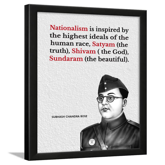 Subhash Chandra Bose