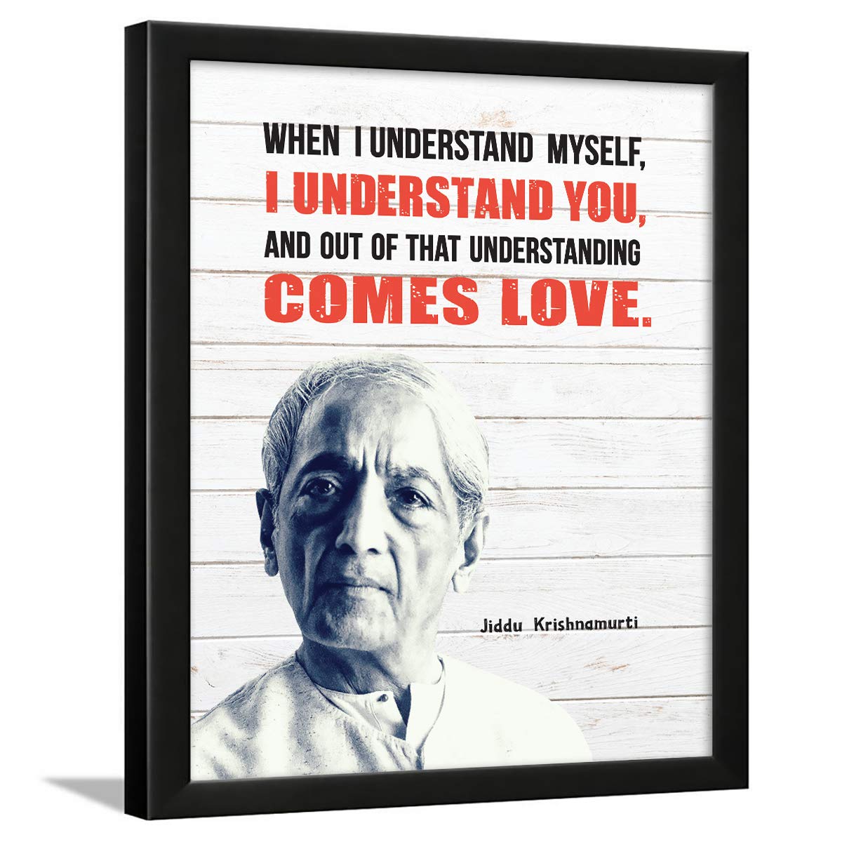 Jiddu Krishnamurti