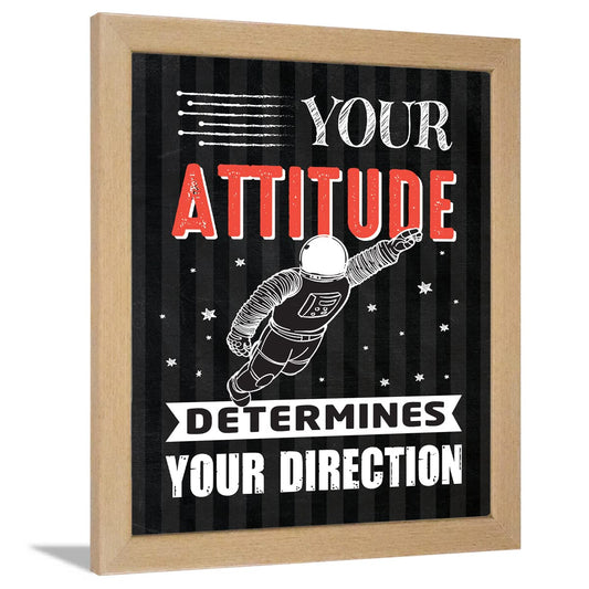 Inspirational Motivational Attitude