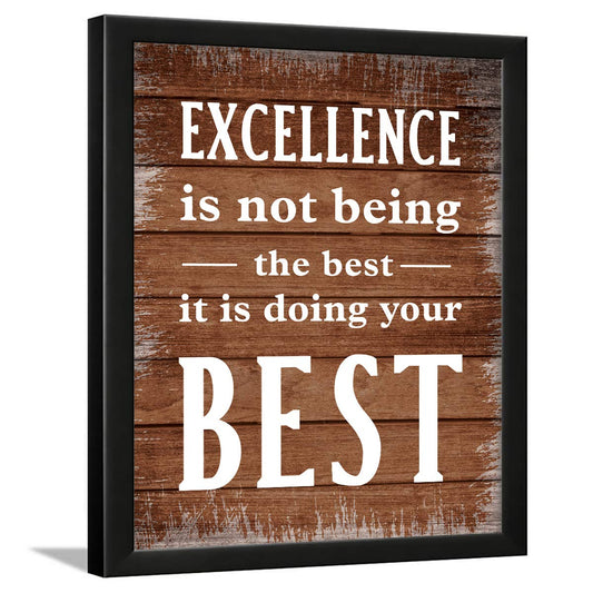 Office Excellence Quotes