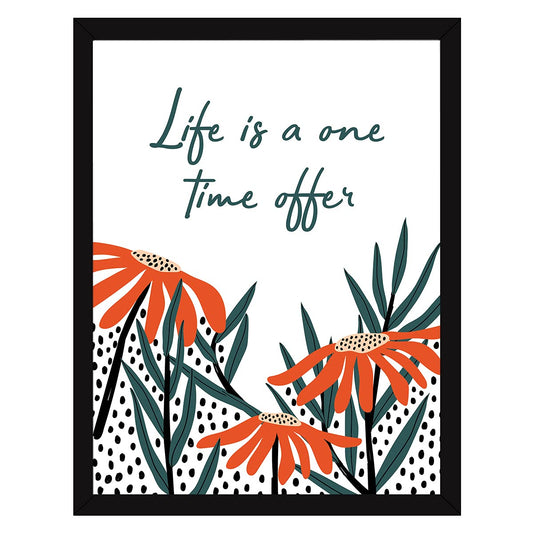 Life Inspirational Motivational Quotes