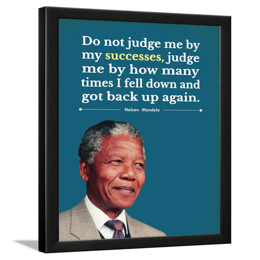 Nelson Mandela
