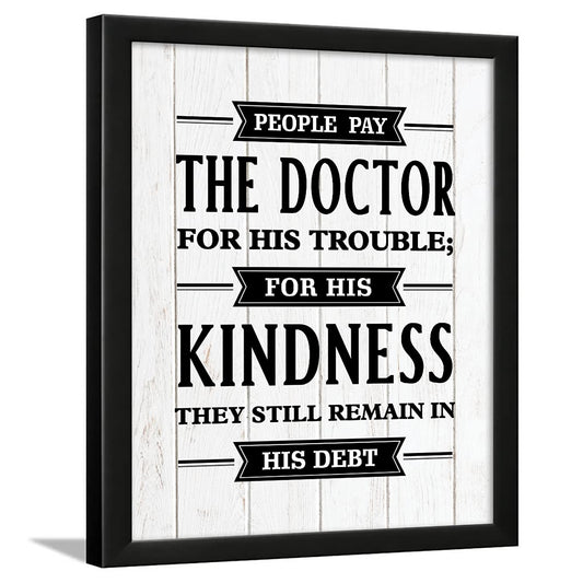 Doctor Medicine Quotes