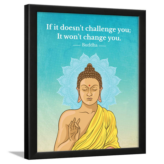 Buddha Spiritual Wisdom