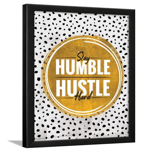 Inspirational Motivational Hustle