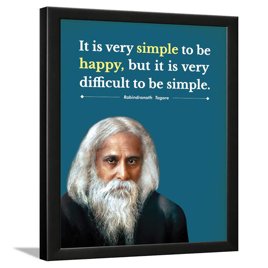 Rabindranath Tagore