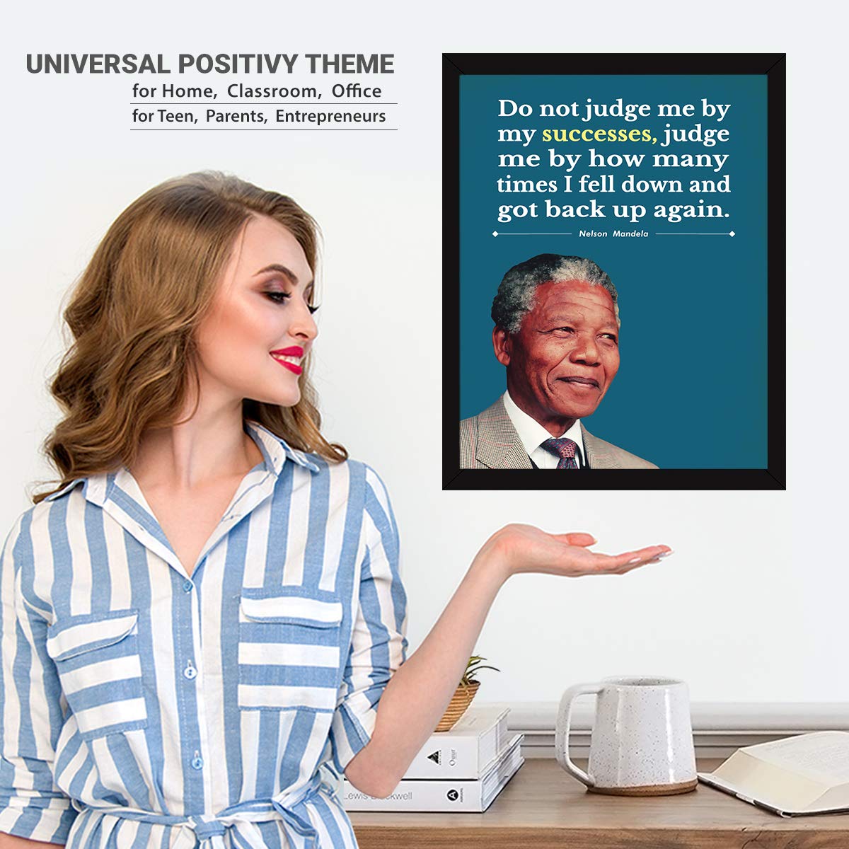 Nelson Mandela