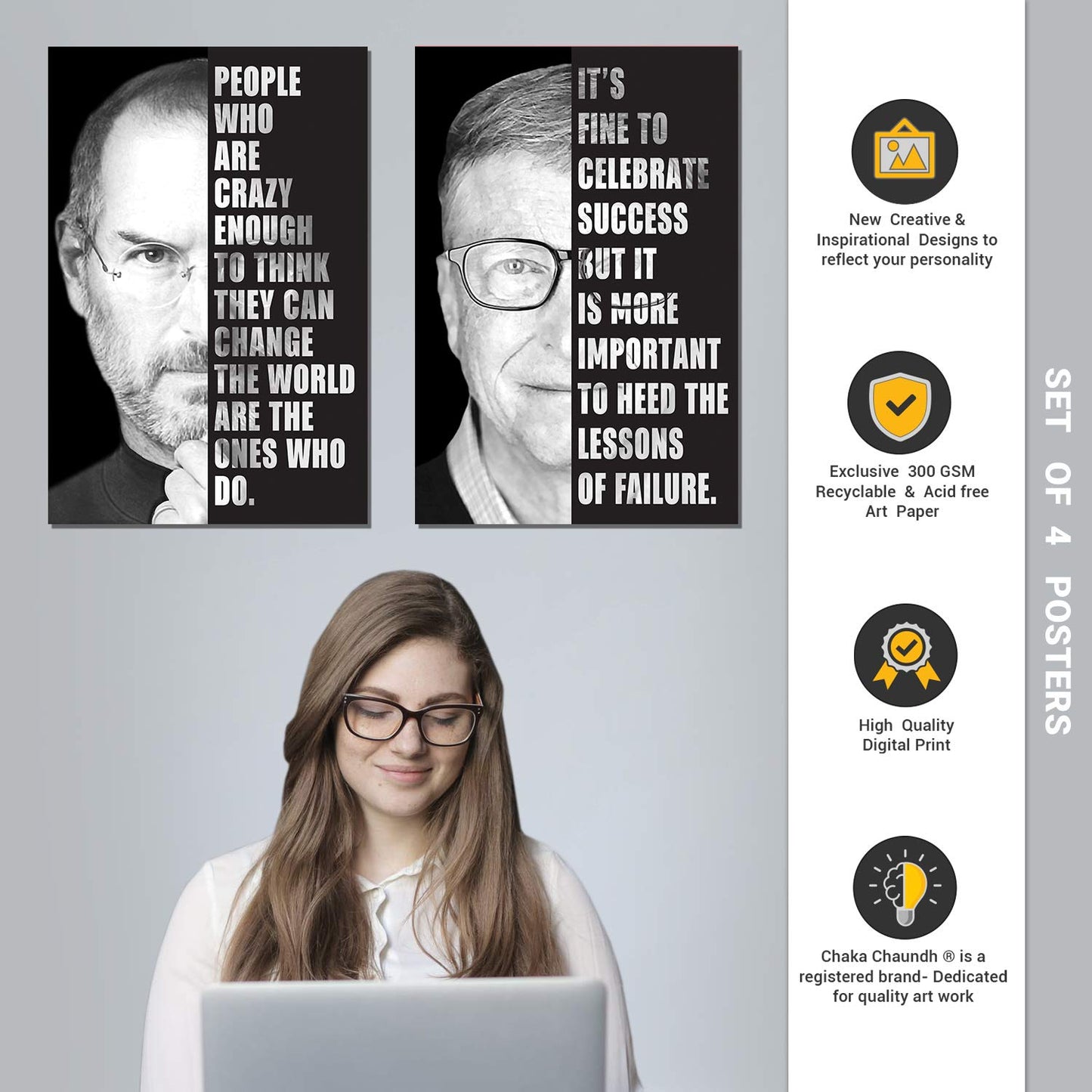 Elon Musk Poster