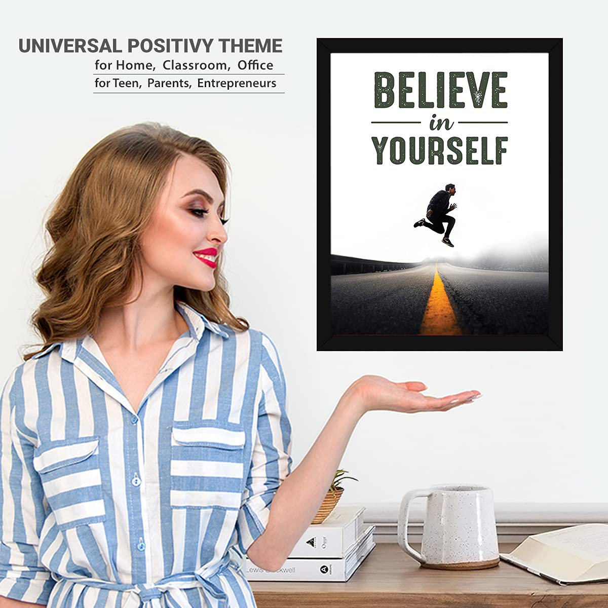 Believe in yourself