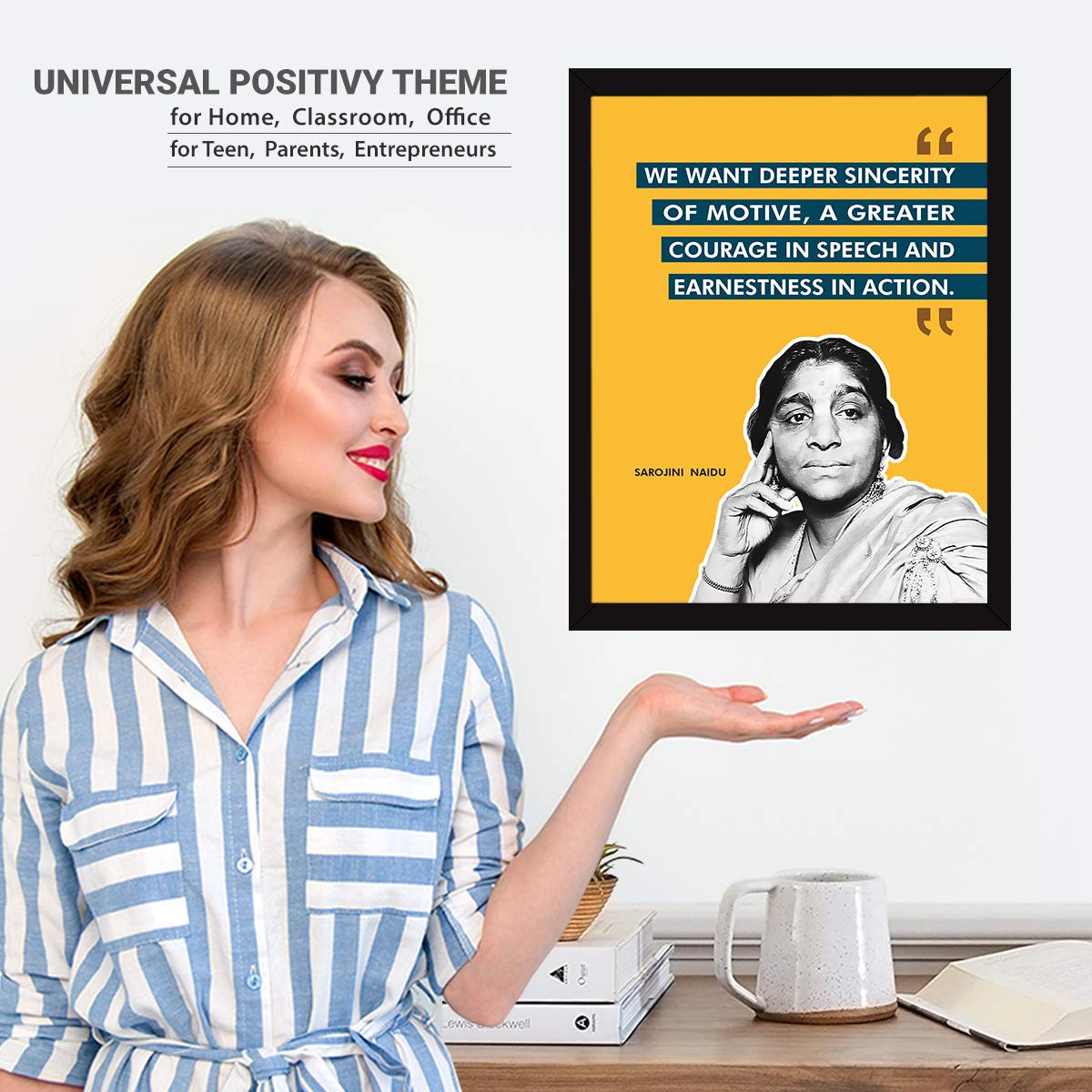 Sarojini Naidu Quotes