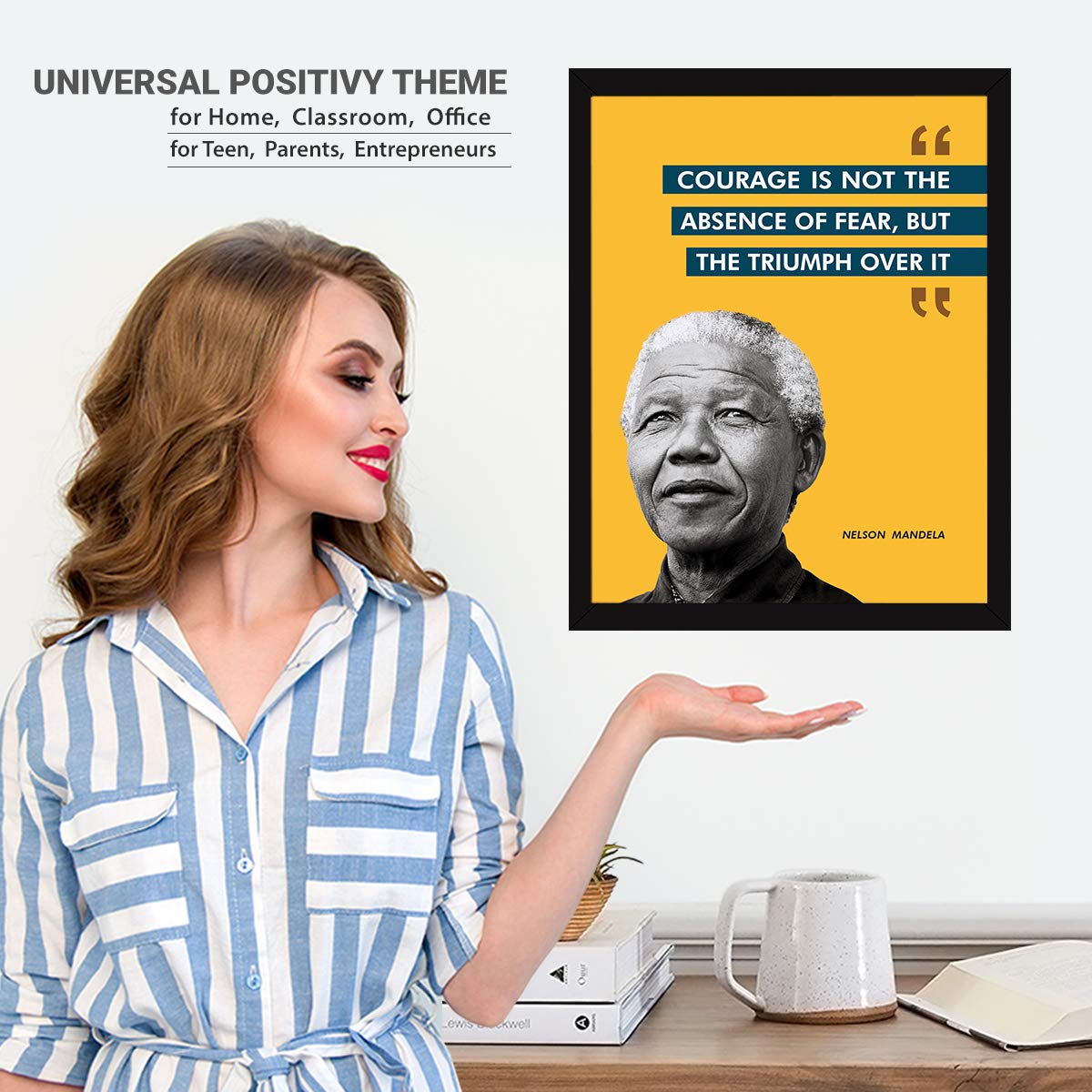 Nelson Mandela
