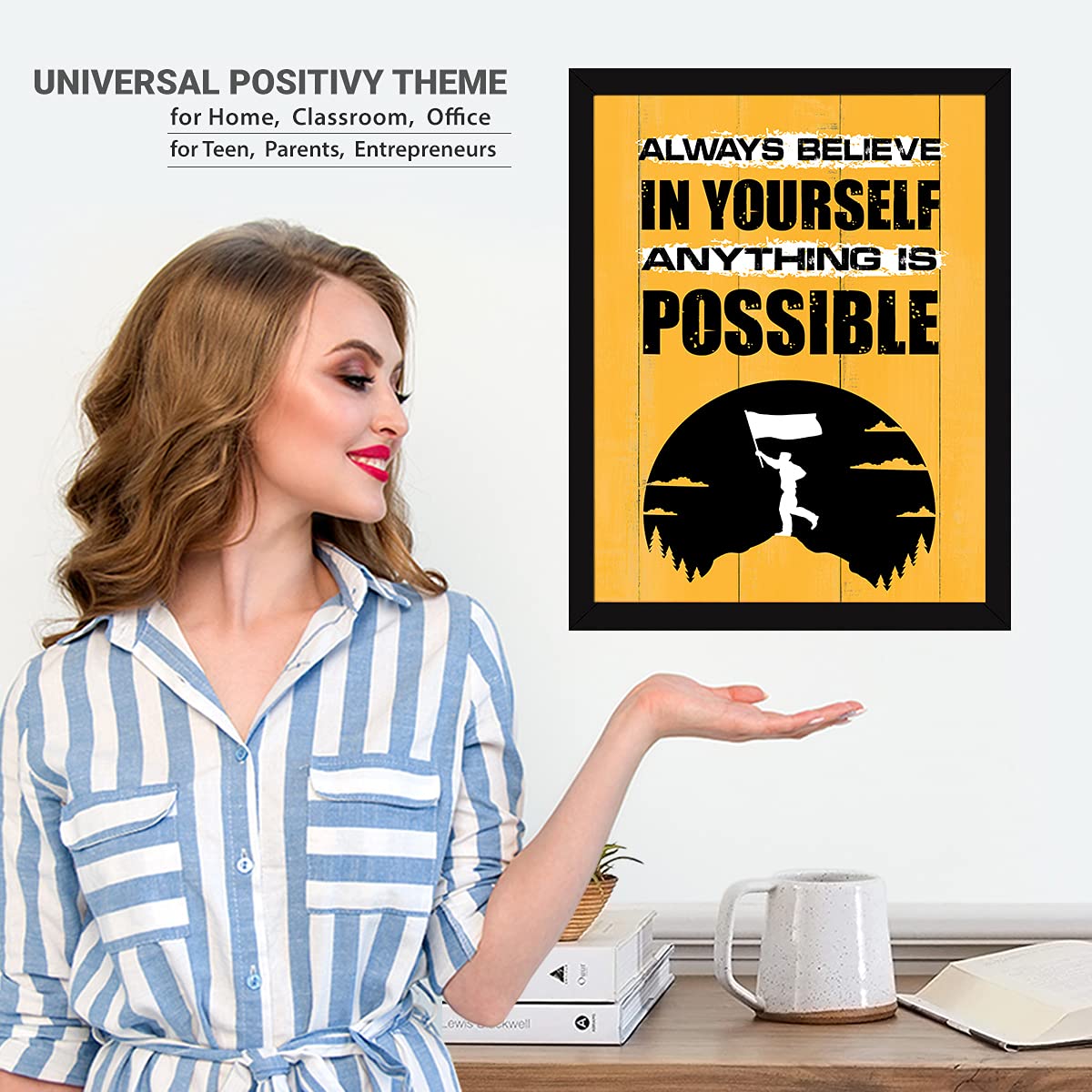Believe in yourself