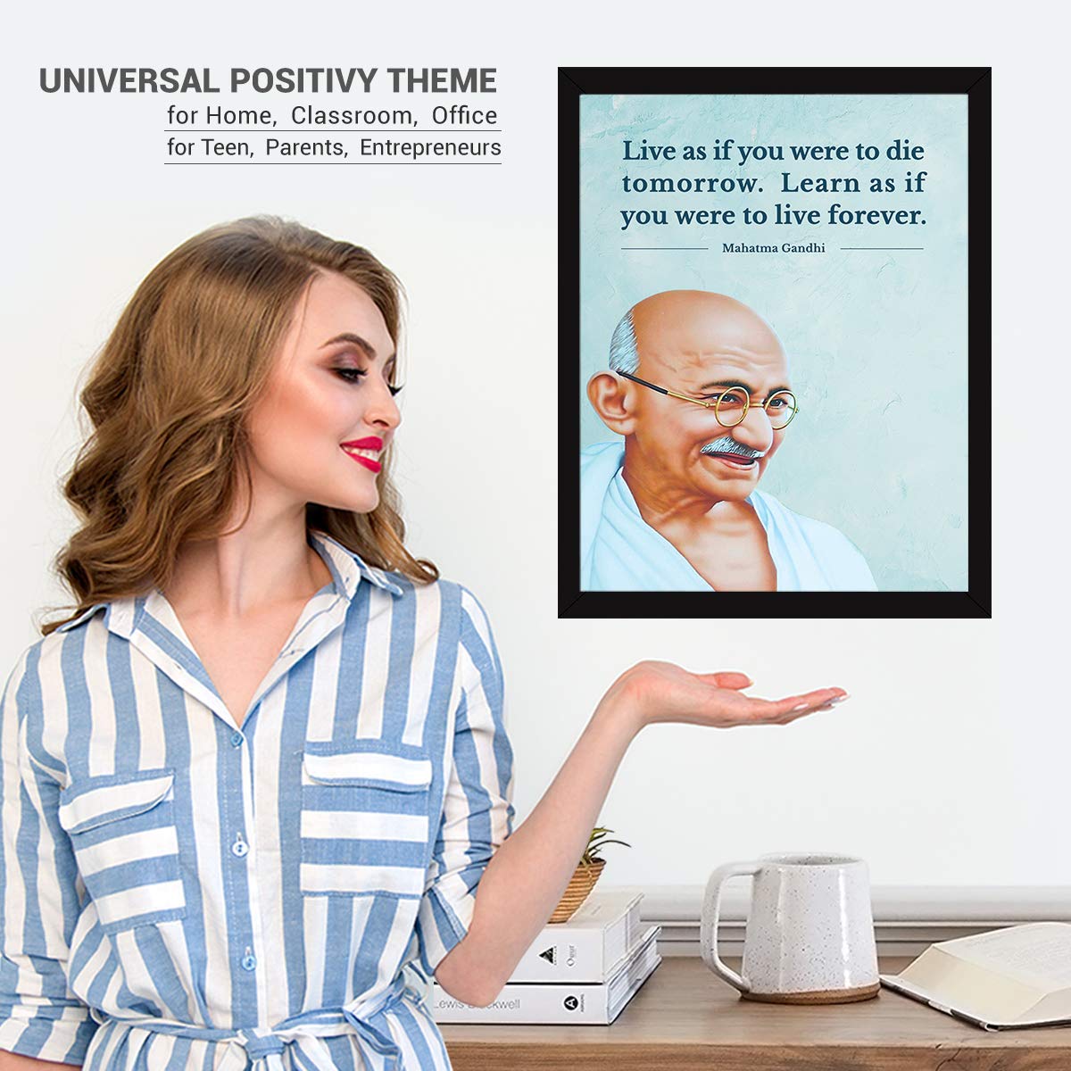 Mahatma Gandhi
