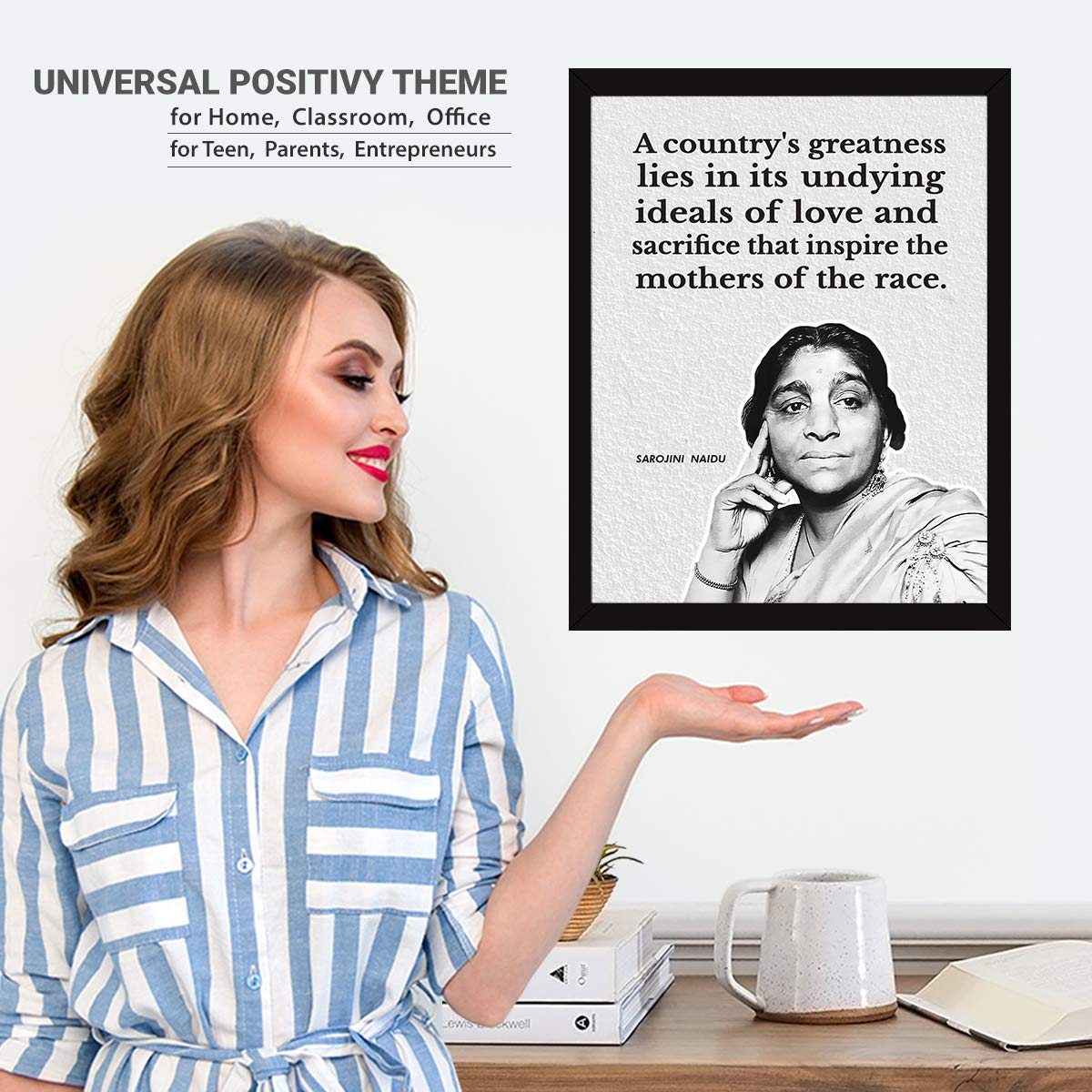 Sarojini Naidu Quotes