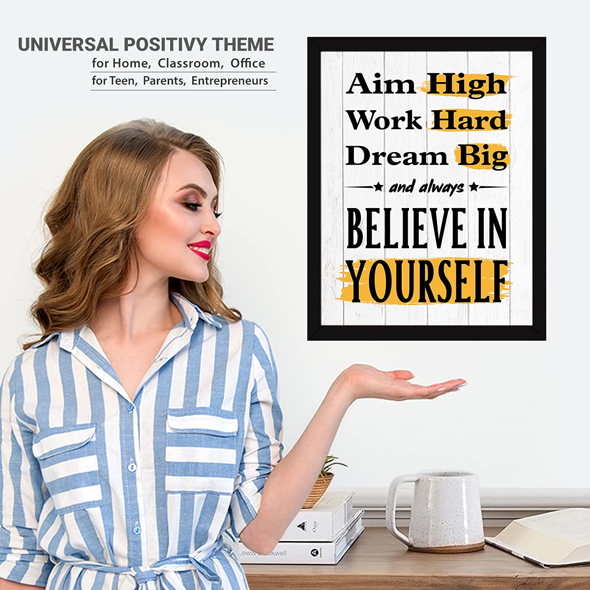 Believe in yourself
