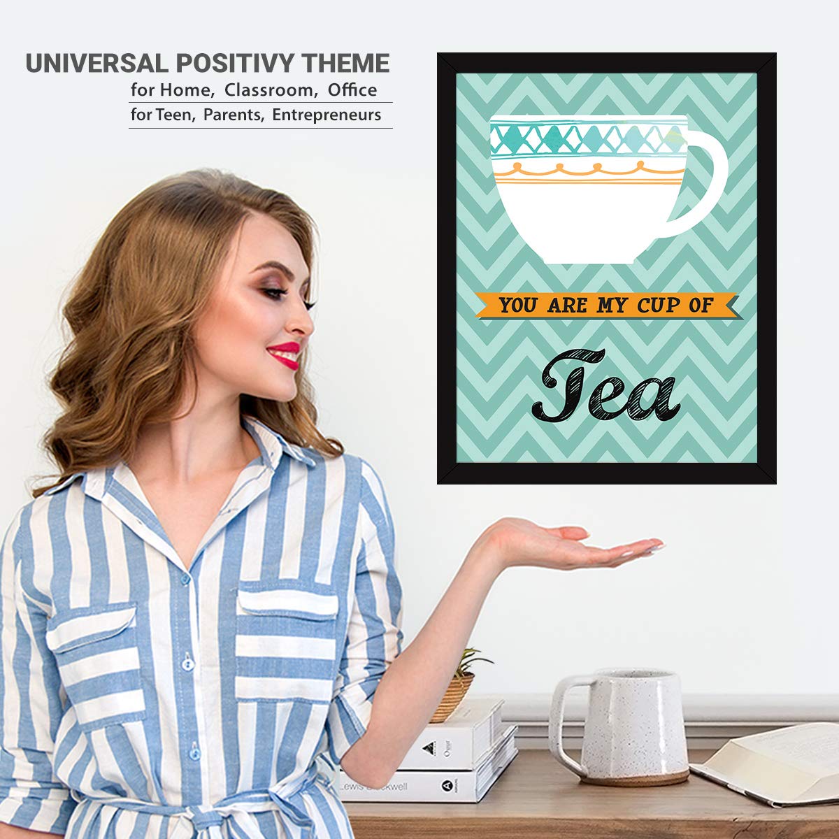 Tea Kitchen Dining Quotes