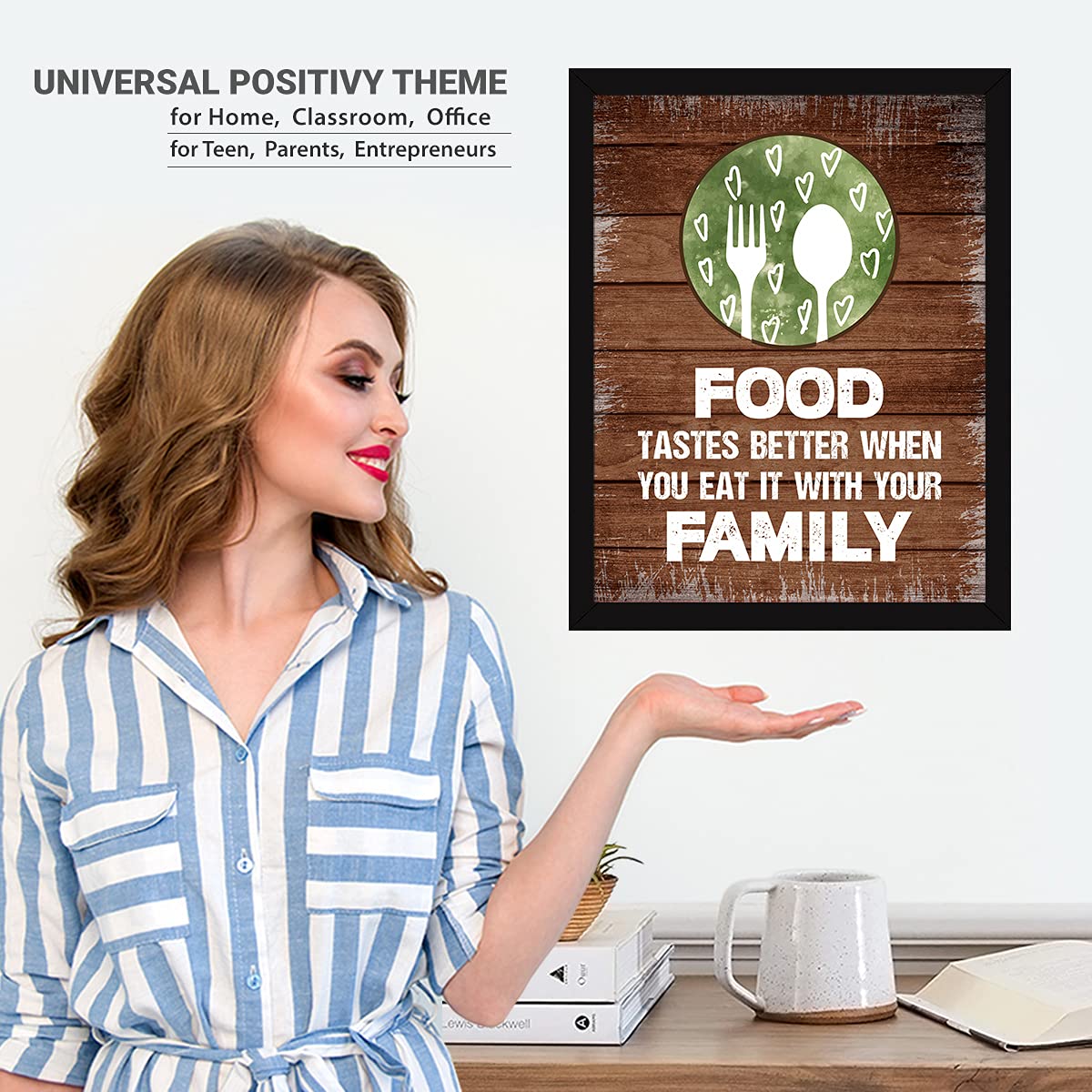 Kitchen Dining Quotes