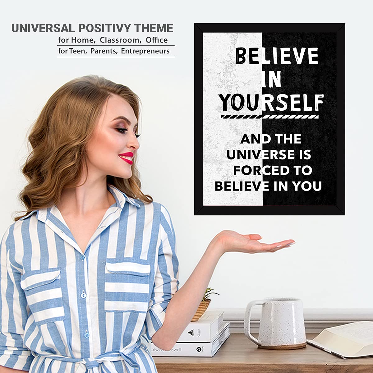 Believe in yourself