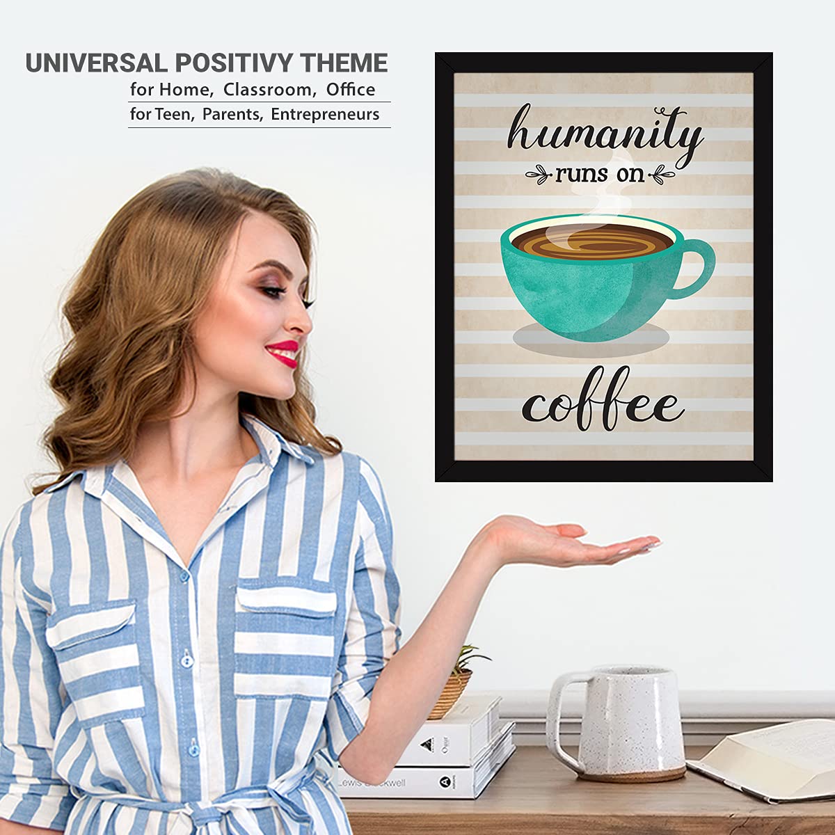 Kitchen Coffee Quotes
