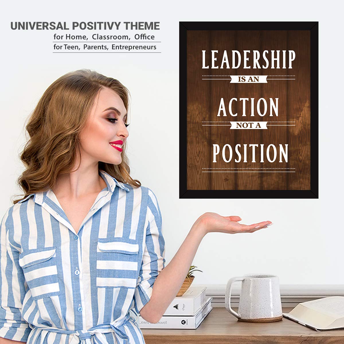 Office Leadership Quotes