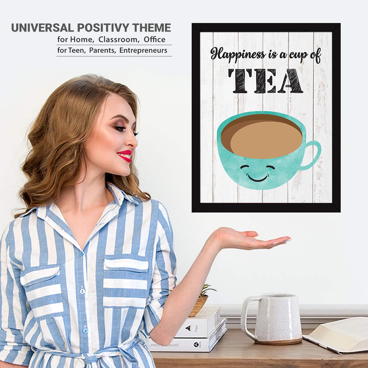 Tea Kitchen Dining Quotes