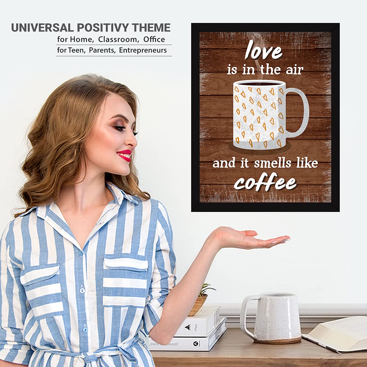 Kitchen Coffee Quotes