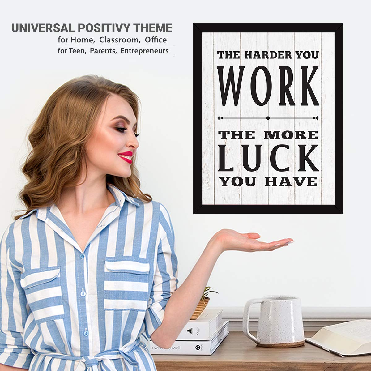Office Hardwork Quotes