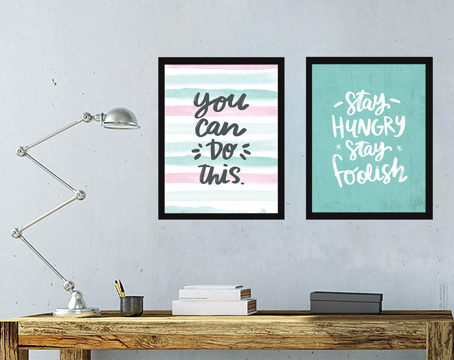 Motivational Quotes (Set of 2)