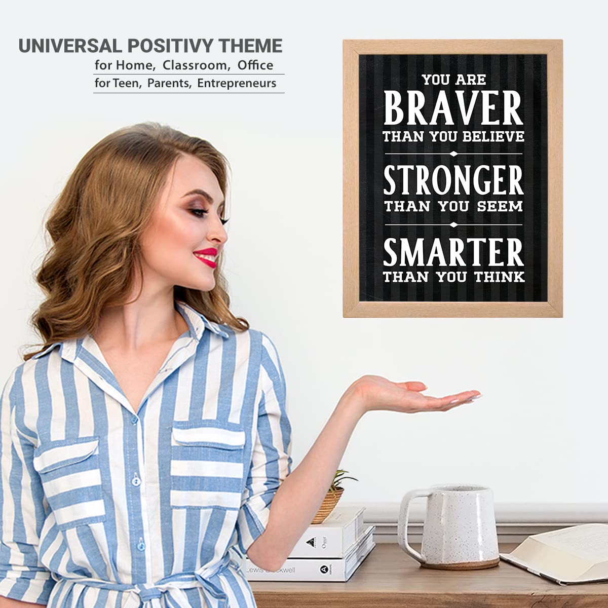 Motivational Inspirational Office