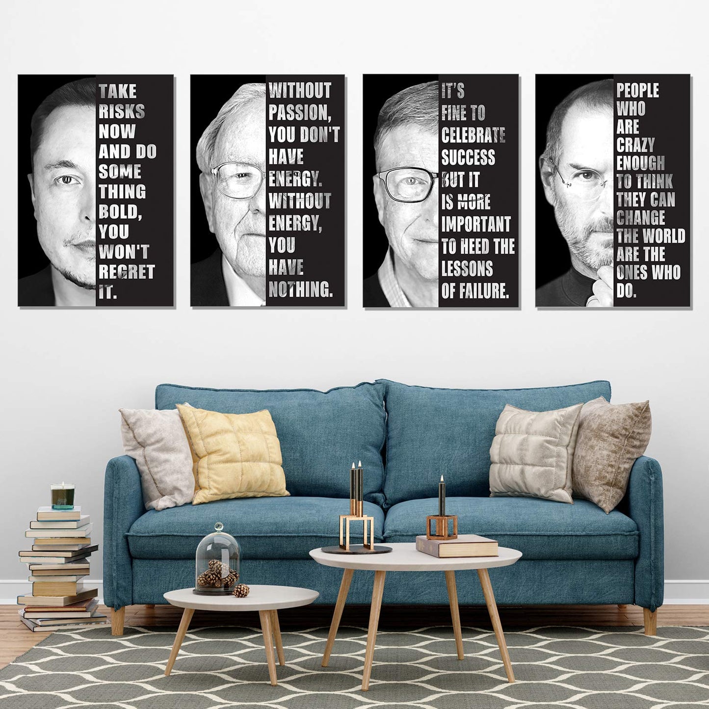 Elon Musk Poster