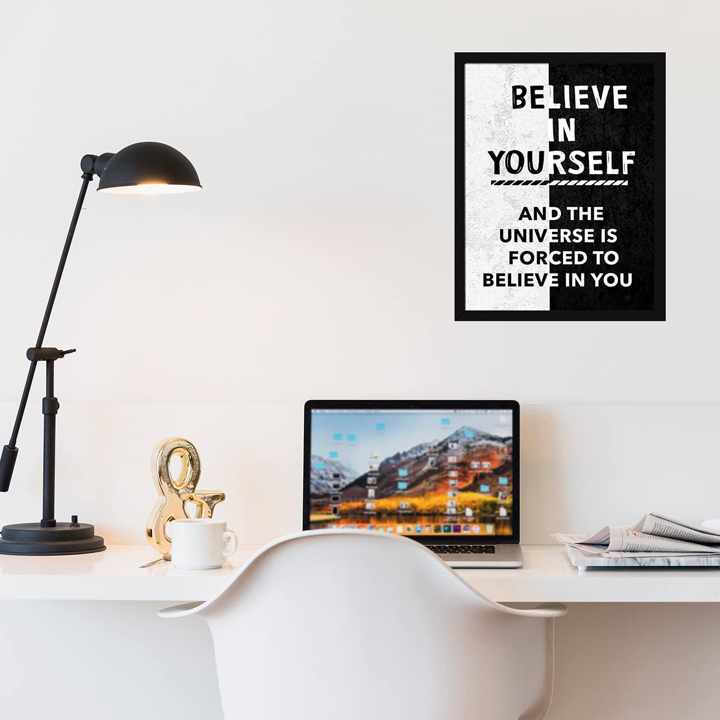 Believe in yourself