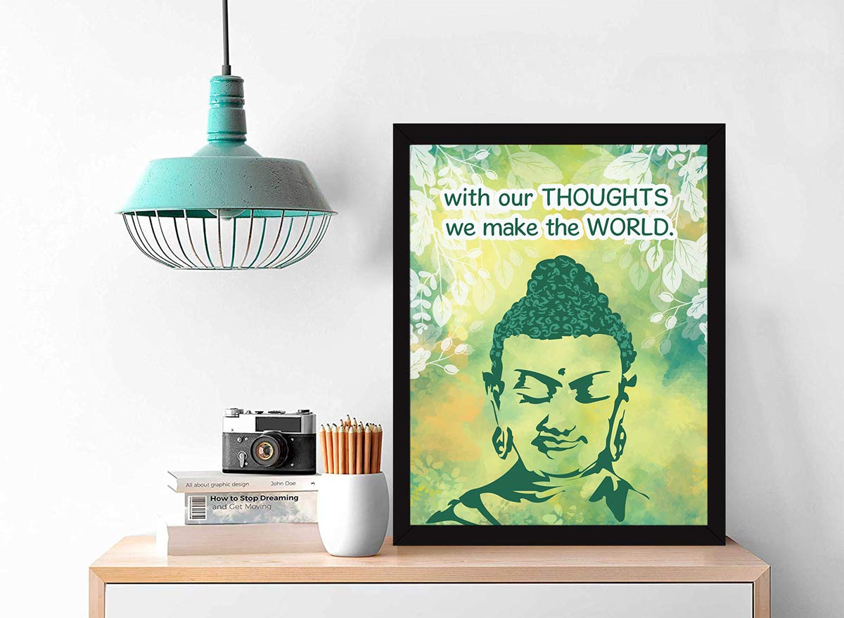 Buddha Spiritual Wisdom