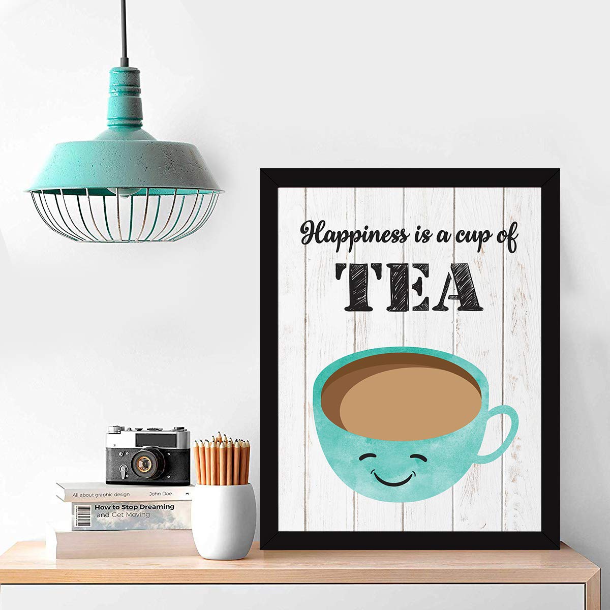 Tea Kitchen Dining Quotes