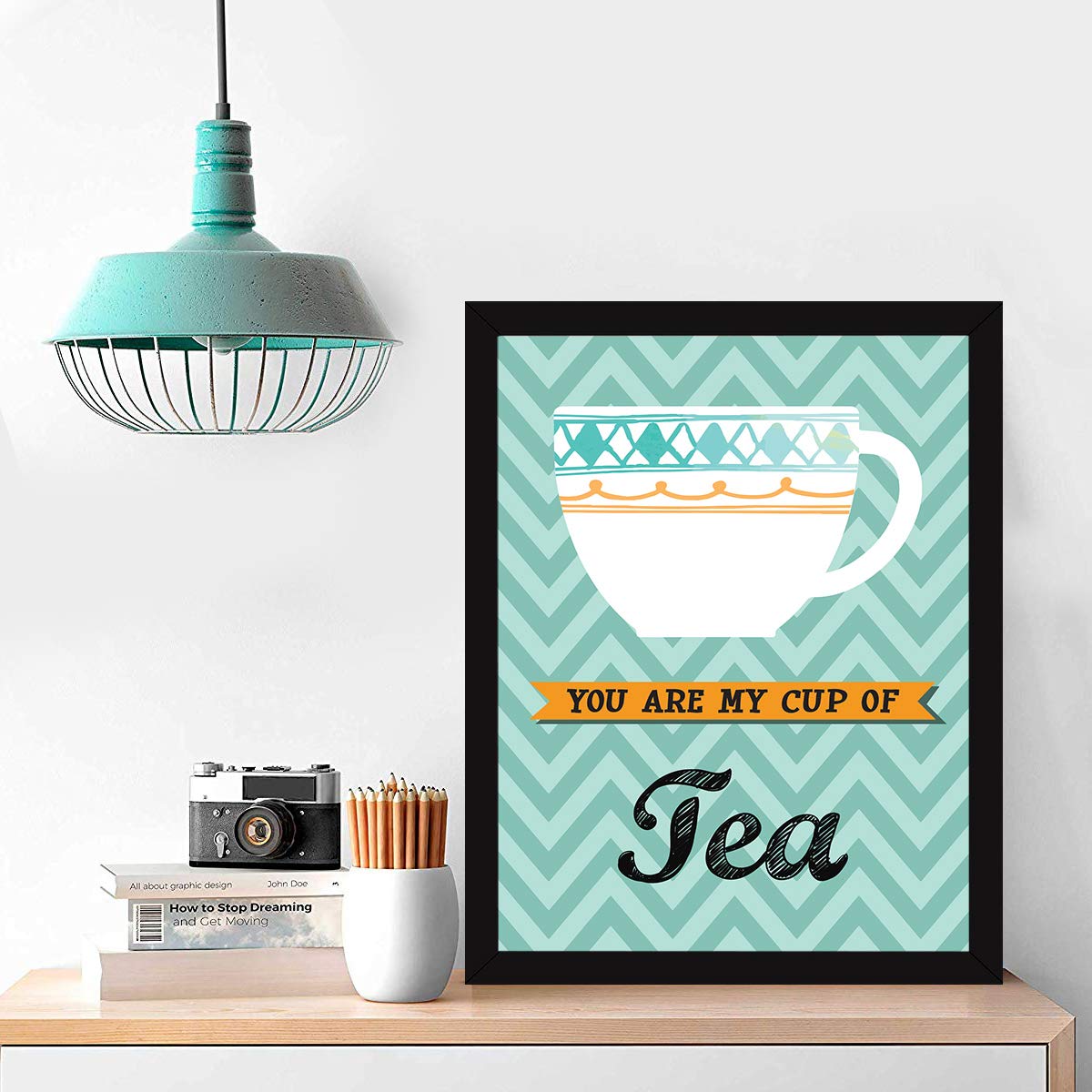 Tea Kitchen Dining Quotes