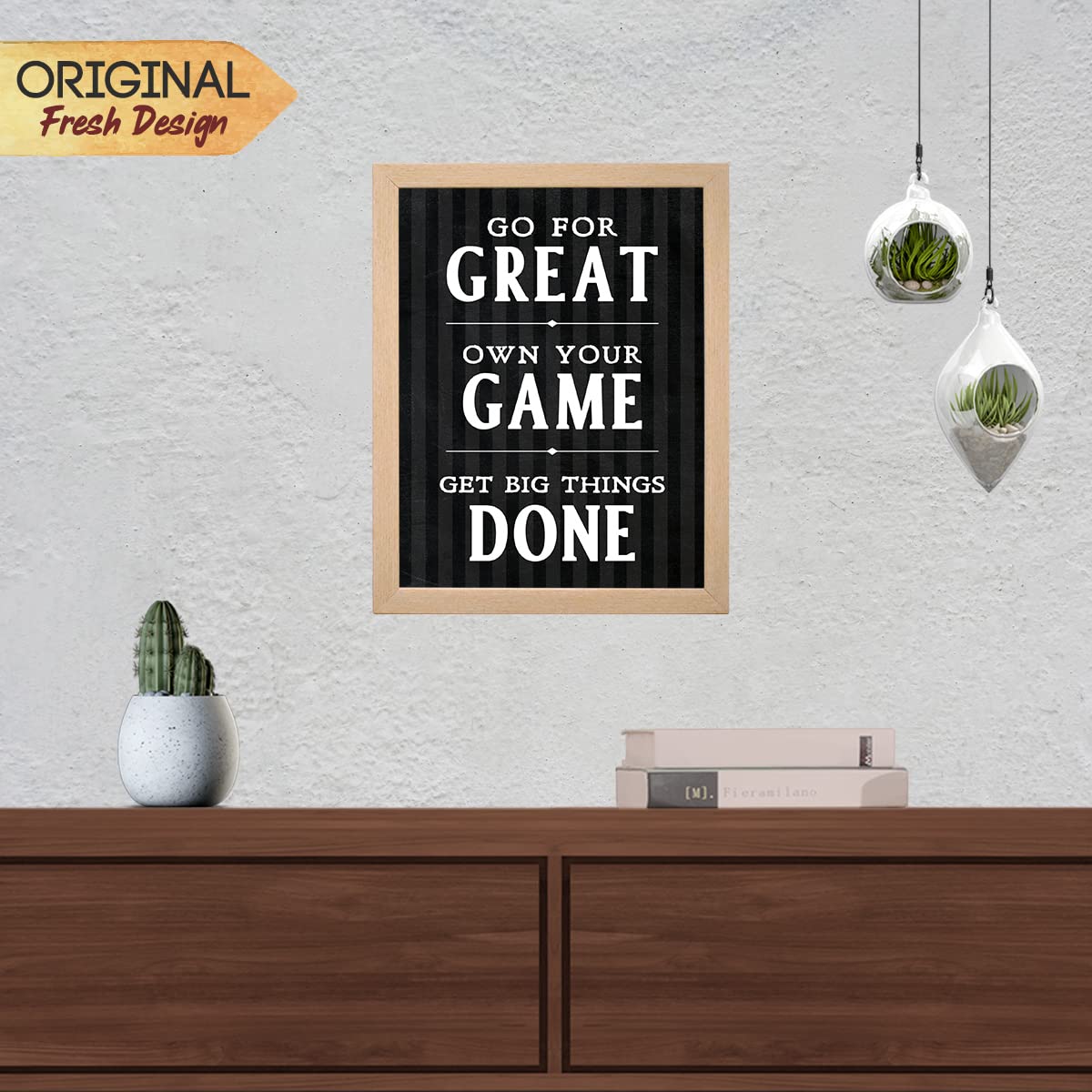 Motivational Inspirational Office